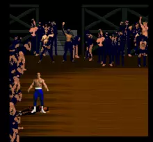 Image n° 7 - screenshots  : Pit Fighter